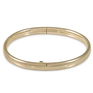 Cherish Gold Comfort Fit Bangle