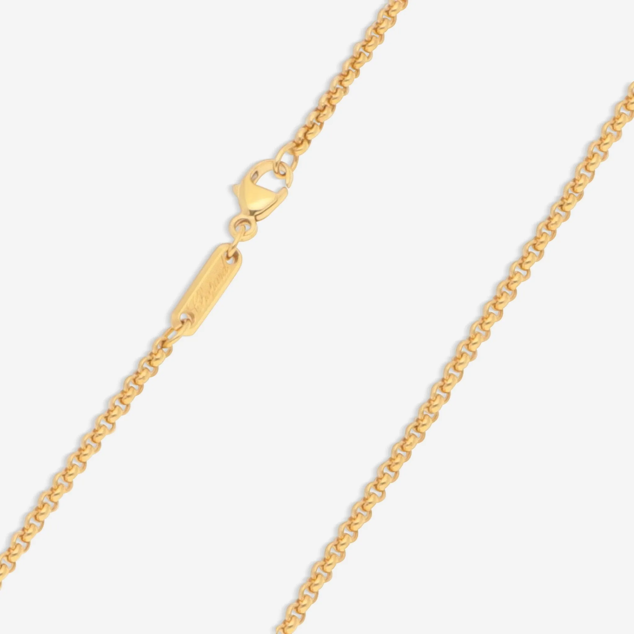 Chopard Chopardissimo 18K Yellow Gold Pendant Necklace 796582-0001