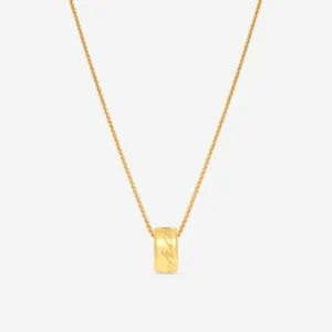 Chopard Chopardissimo 18K Yellow Gold Pendant Necklace 796582-0001