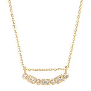 Diamond Fusion Necklace