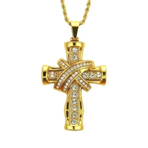 Divine Brilliance Crucifix