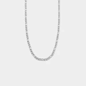 Figaro Chain - Silver