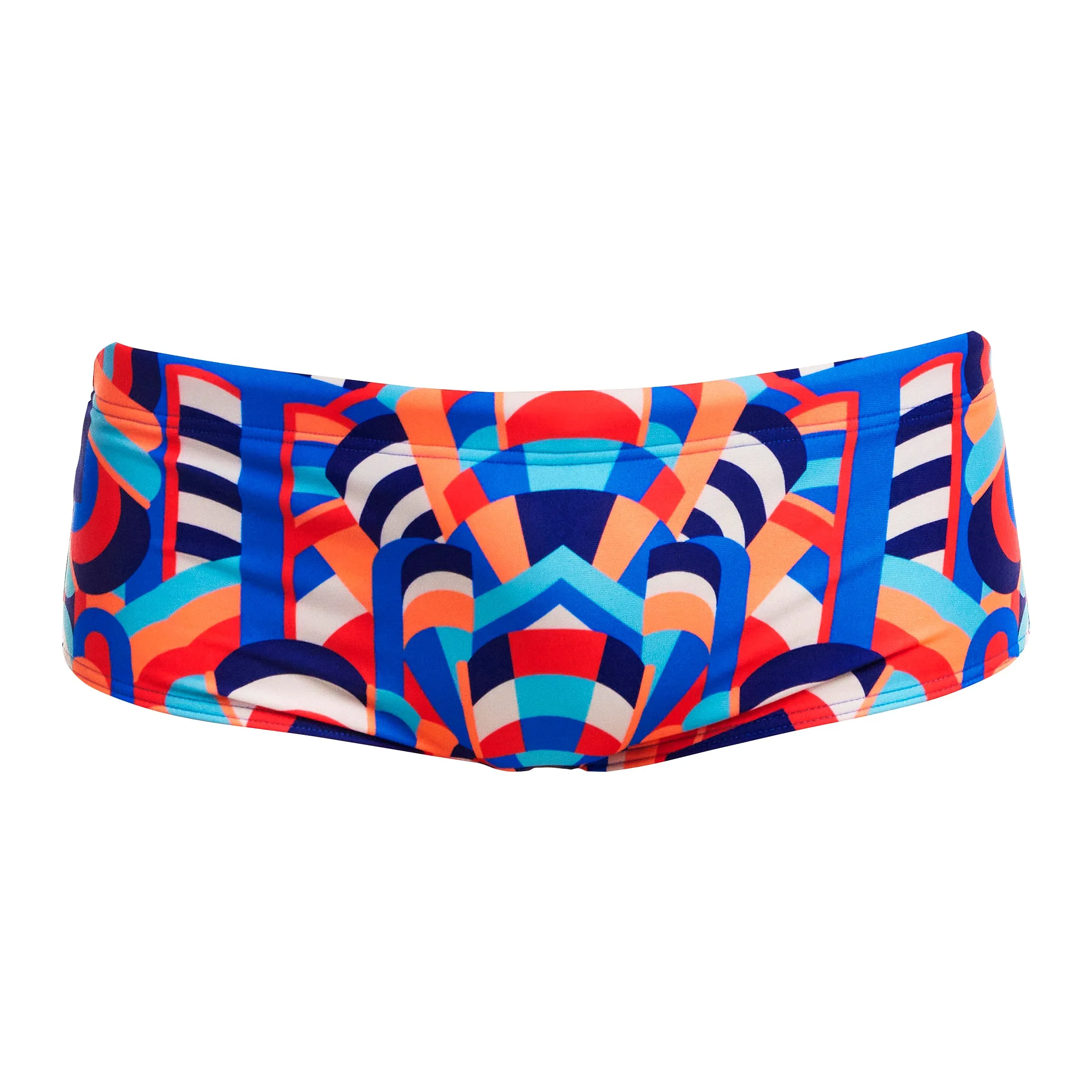 FUNKY TRUNKS Showtime Mens Sidewinder Trunks