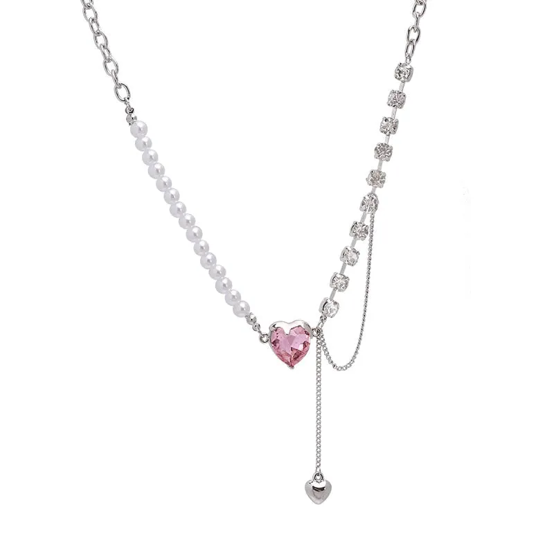 Lovecore Heart Necklaces