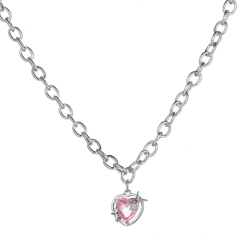 Lovecore Heart Necklaces