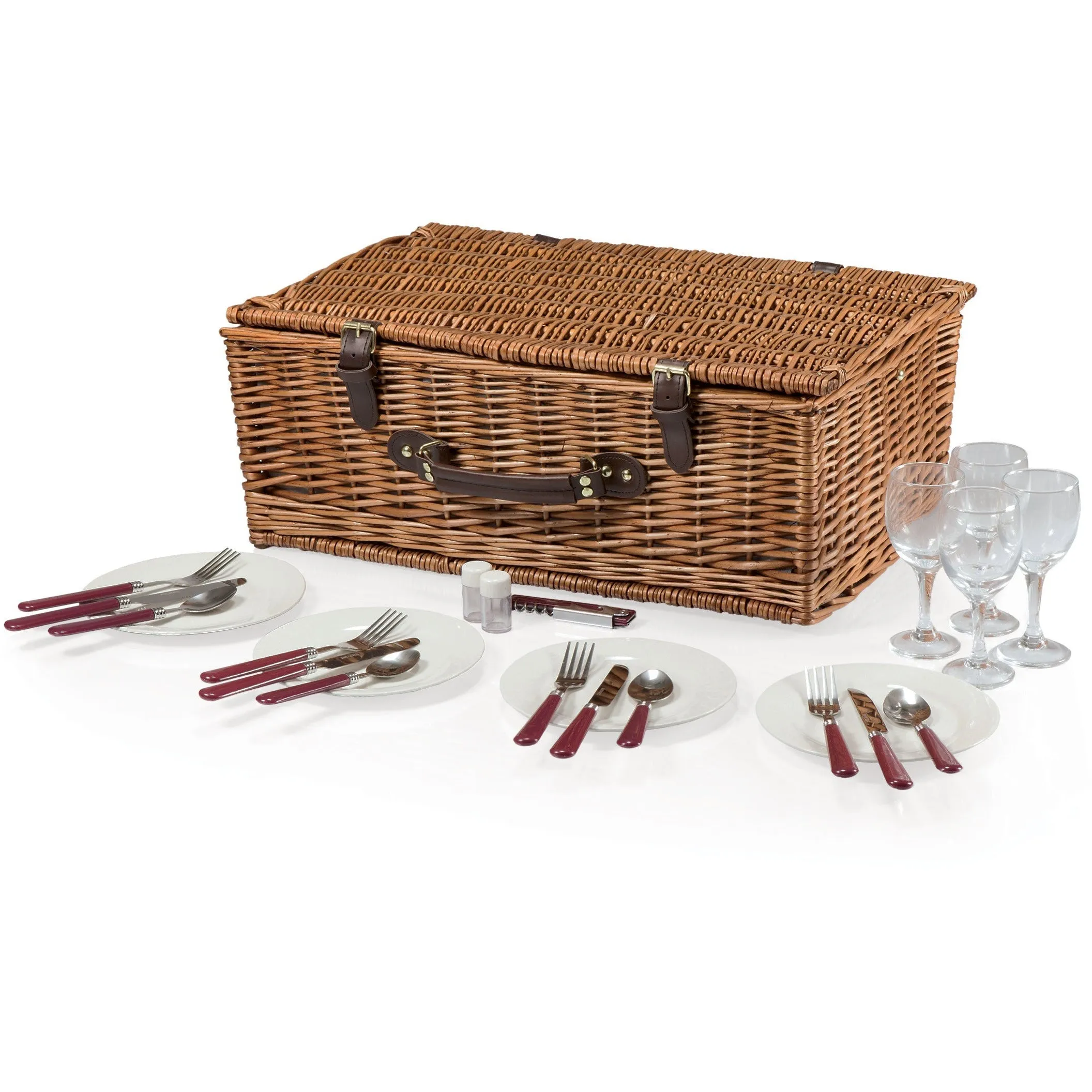 Newbury Picnic Basket