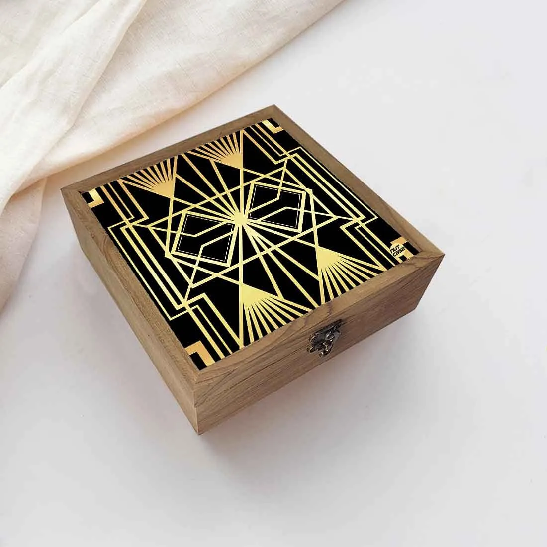 Nutcase Jewellery Box for Women Stylish - Unique Gifts - Unique Gifts -Retro