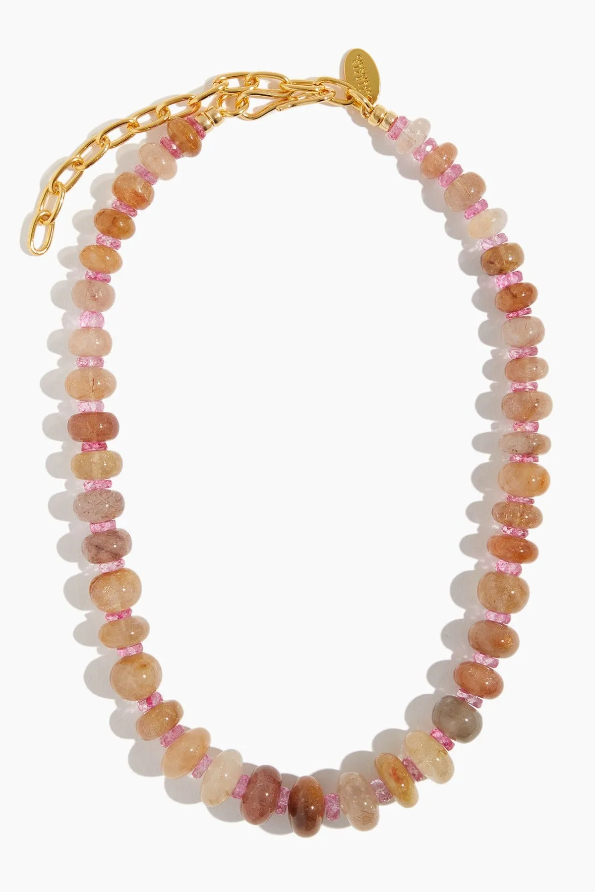 Pink Cliffs Necklace