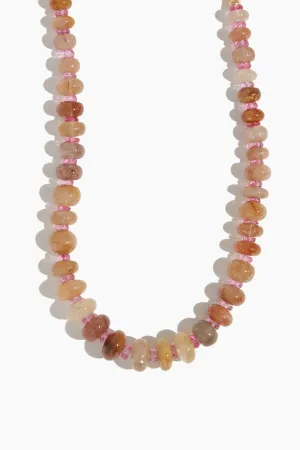 Pink Cliffs Necklace