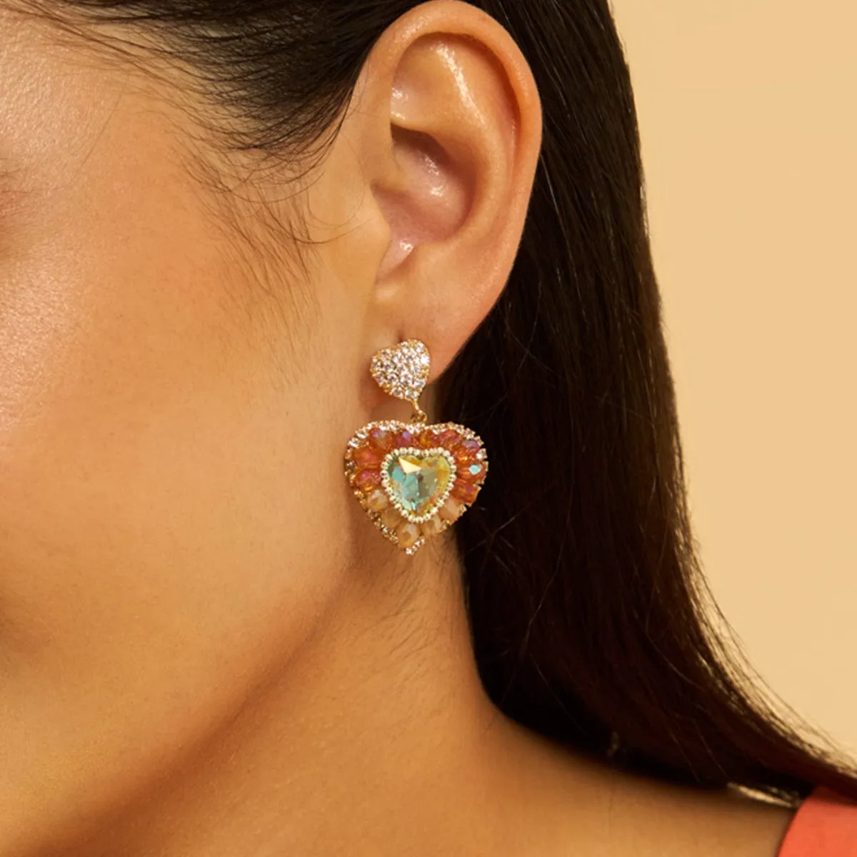 Trendy Earring 179154