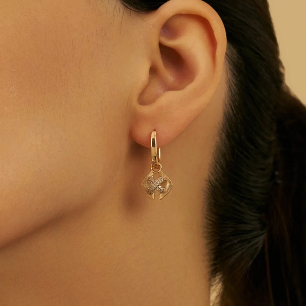 Trendy Earring 179535