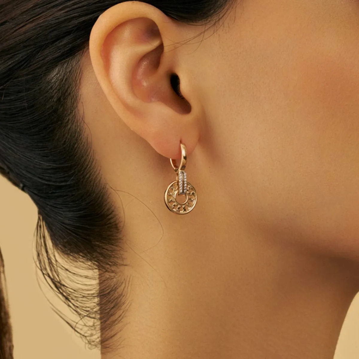 Trendy Earring 179537